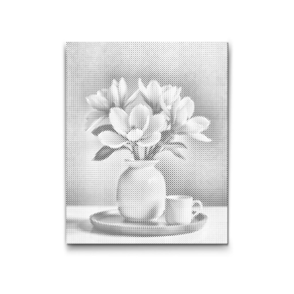 M2_Dotting_Points_-_Magnolia_flowers_in_a_vase