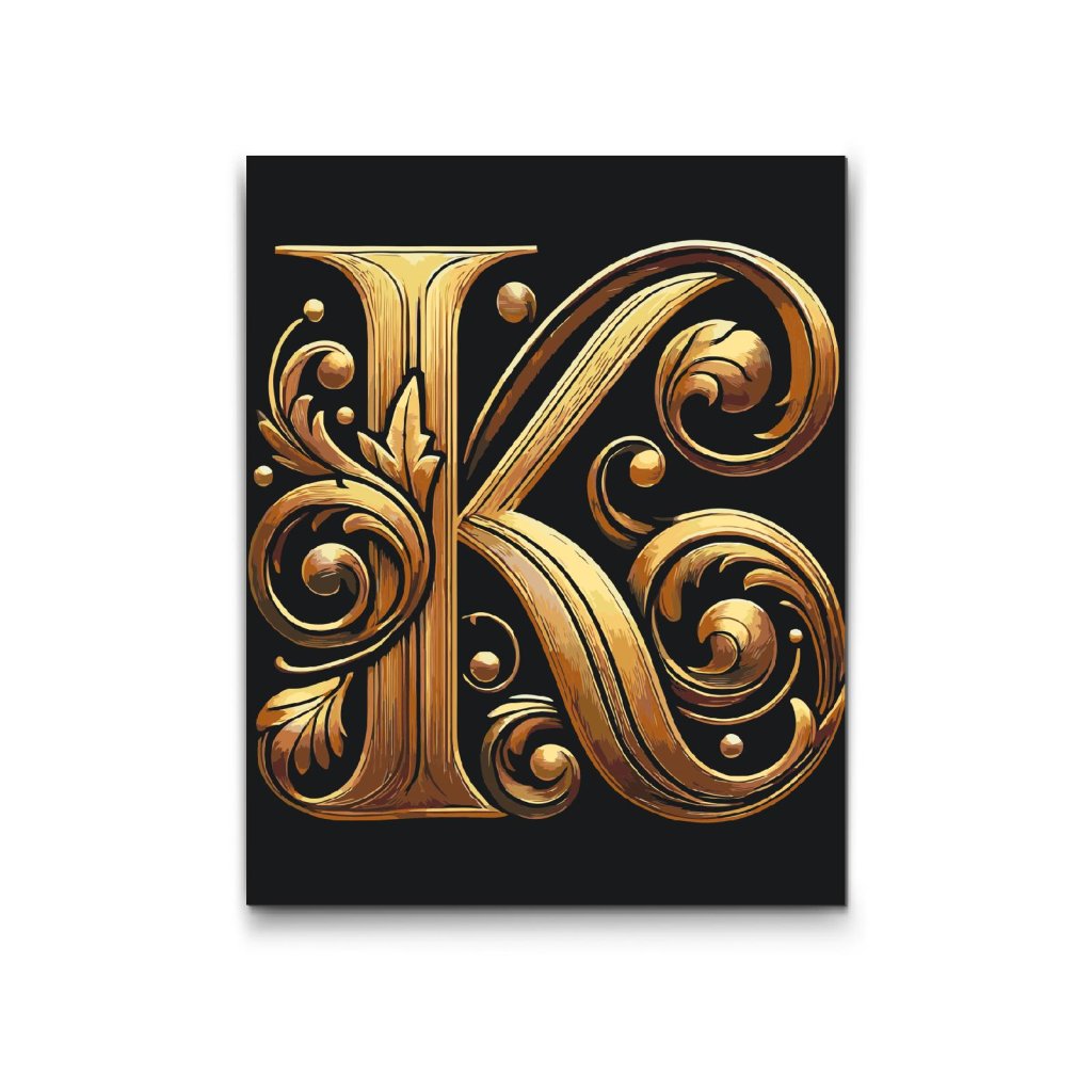 M2_Painting_by_Numbers_-_Letter_K