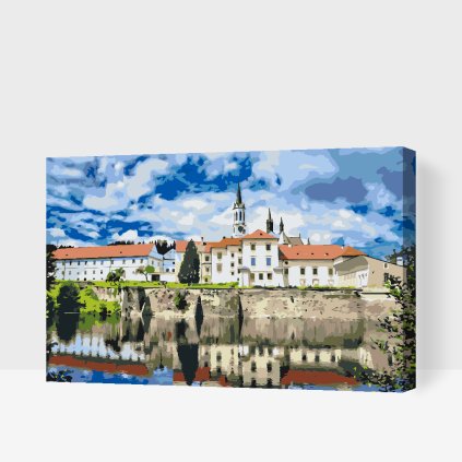 Paint by Number - Vyšší Brod