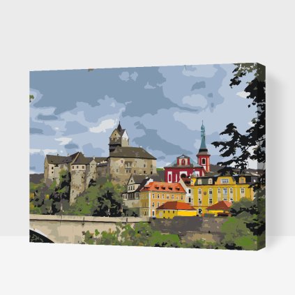 Paint by Number - Loket Castle 2