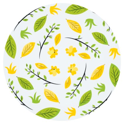 Paint by Number - Falling Leaves