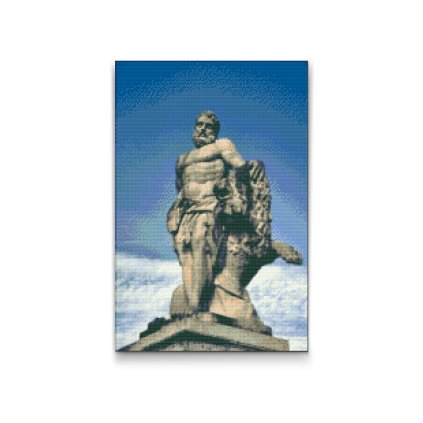 Diamond Painting - Herkules