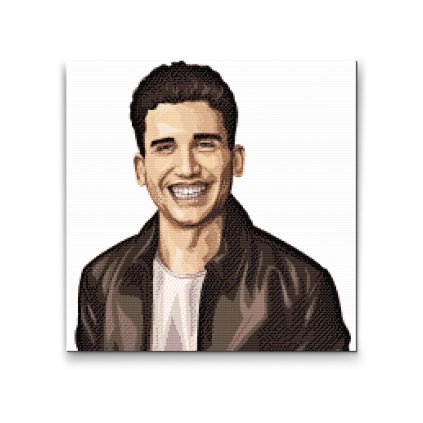 Diamond Painting - Money Heist Denver Jaime Lorente