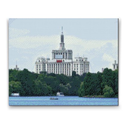 Diamond Painting - Bucharest