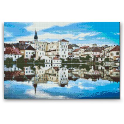 Diamond Painting - Jindrichuv Hradec