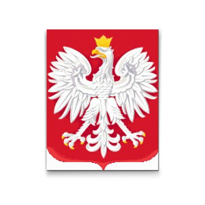 Diamond Painting - Coat of Arms