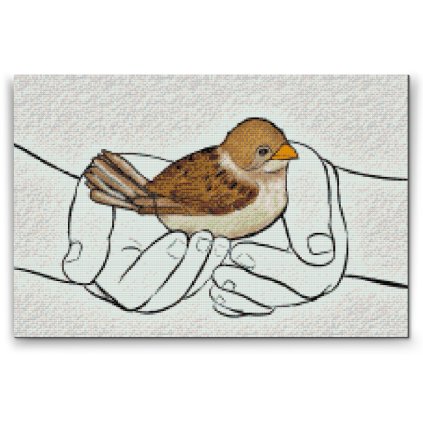 Diamond Painting - Love for Animals