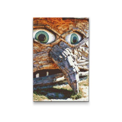 Diamond Painting - Donovaly Habakuky