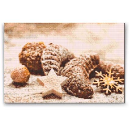 Diamond Painting - Christmas Candy