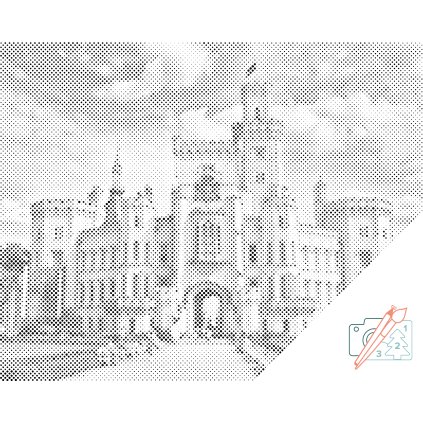 Dotting points - Hluboká vára