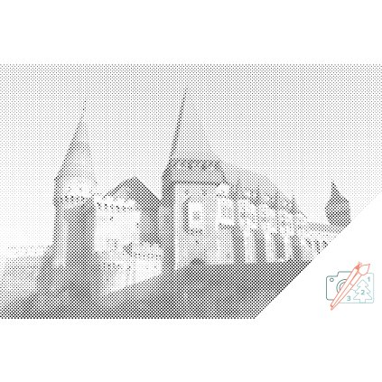Dotting points - Corvin Castle 2