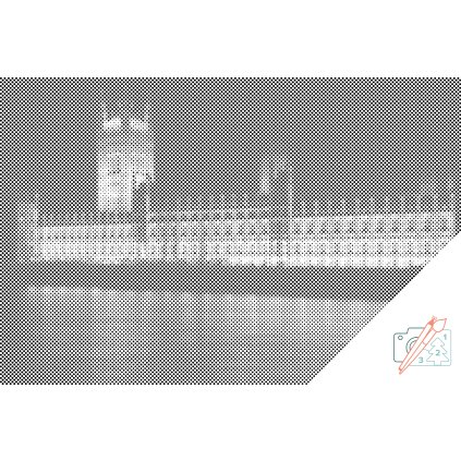 Dotting points - Palace of Westminster