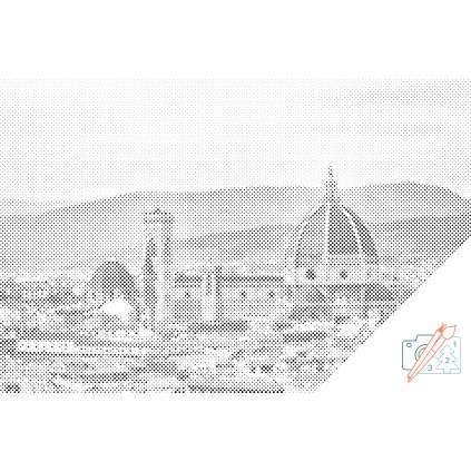 Dotting points - Cathedral of Santa Maria del Fiore 2