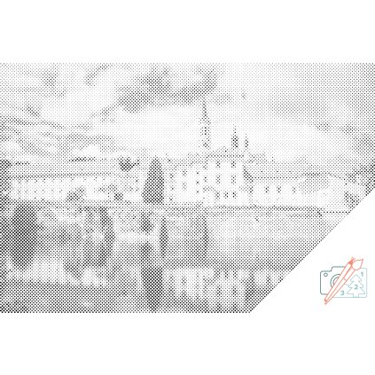 Dotting points - Vyšší Brod