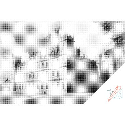 Dotting points - Westminster Abbey, England 2