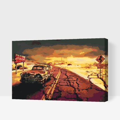 Paint by Number - Apocalypse