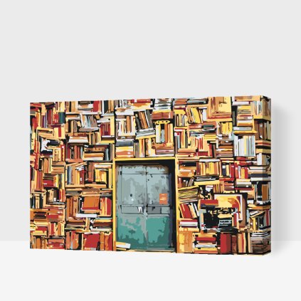 Paint by Number - Required Reading