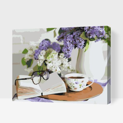 Paint by Number - Rest Time