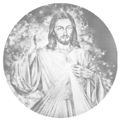 Dotting points - Jesus