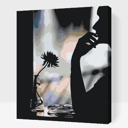 Paint by Number - Afternoon Rest