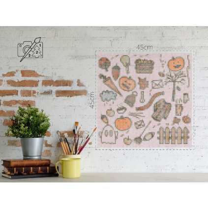 Zažehlovací korálky - Halloween