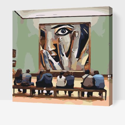 Paint by Number - Galéria