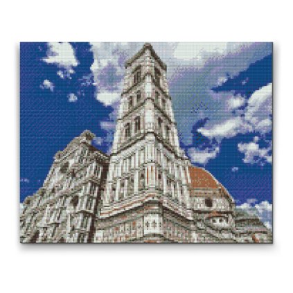 Diamond Painting - Santa Maria del Fiore