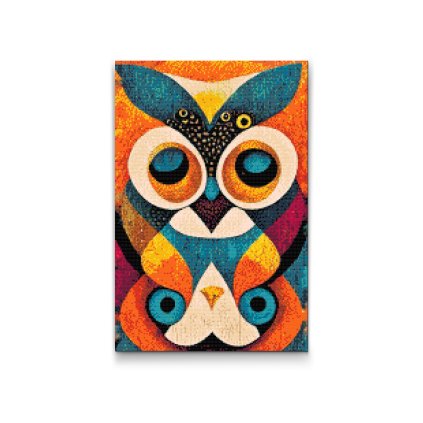 Diamond Painting - Point of View