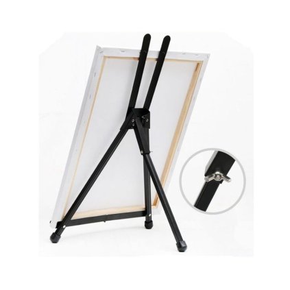Aluminium easel - 63cm