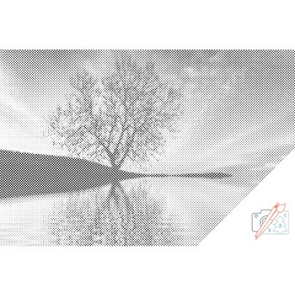 Dotting points - Evening Mood