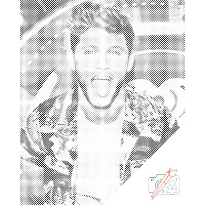 Dotting points - Niall Horan 1