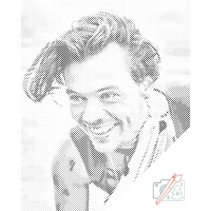 Dotting points - Harry Styles 15