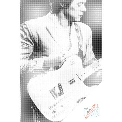 Dotting points - Harry Styles 7