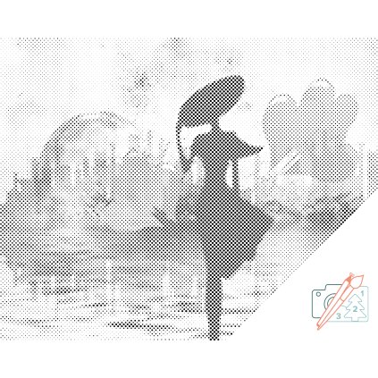 Dotting points - Woman's Thoughts