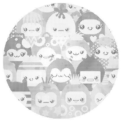 Dotting points - Cuteness Overload