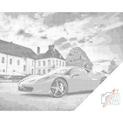 Dotting points - Ferrari