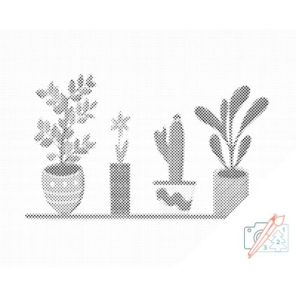 Dotting points - Room Flowers