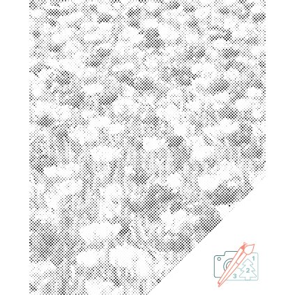 Dotting points - Flower Field