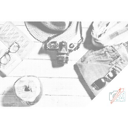 Dotting points - Summer Vacation