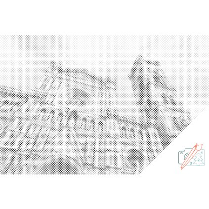 Dotting points - Santa Maria del Fiore 3