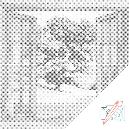 Dotting points - Window View