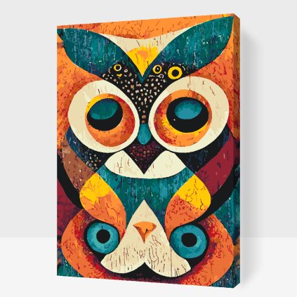 Paint by Number - Point of View