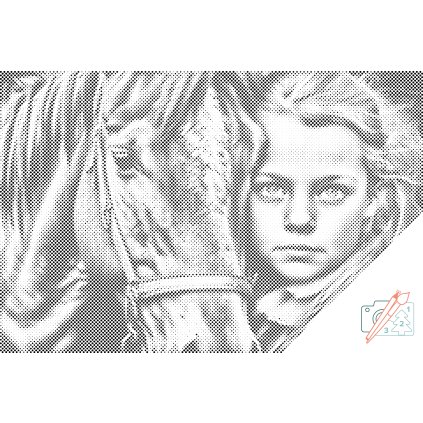 Dotting points - An Inseparable Friendship