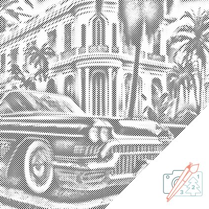 Dotting points - Cadillac 