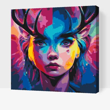 Paint by Number - Animal Protector 