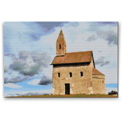 Diamond Painting - St. Michael Archangel church