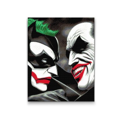 Diamantové malování - Na čí straně jsi? 3