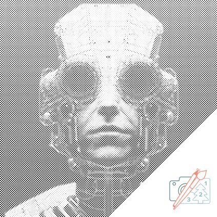 Tečkování - Muž z budoucnosti