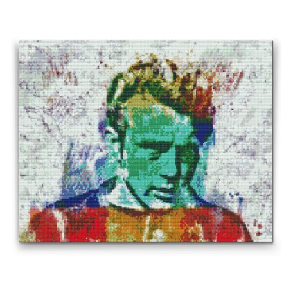 Diamond Painting - James Dean