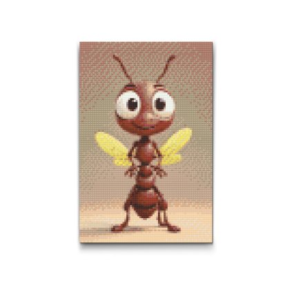 M2_Diamond_Paintings_-_Ant_for_children
